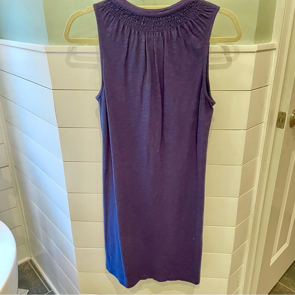 Lilly Pulitzer Essie Dress Navy Small - Picture 4 of 5